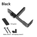 Computer Graphics Card Holder Chassis Fan Support Fixed Metal Bracket 6-96mm Adjustable GPU Holder
