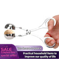 1Pcs DIY Kitchen Helper Stainless Steel Rice Meat Dumplings Ware Fish Ball Shrimp Ball Rice And Vegetable Roll Kitchen Gadget