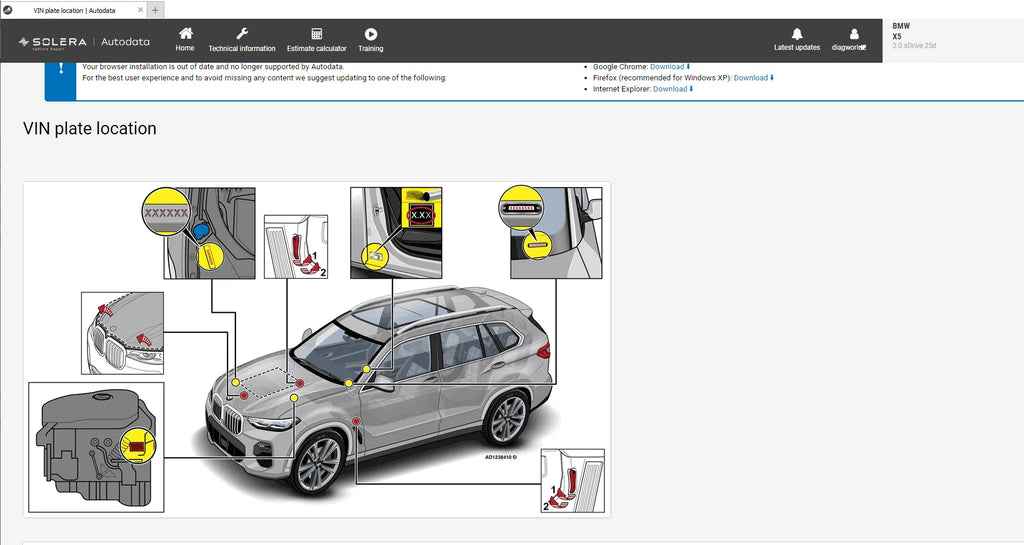 Auto Repair Software, All Data Car Software with Wiring Diagram, 10.53, Link Auto, 3.45 ATSG, Newest