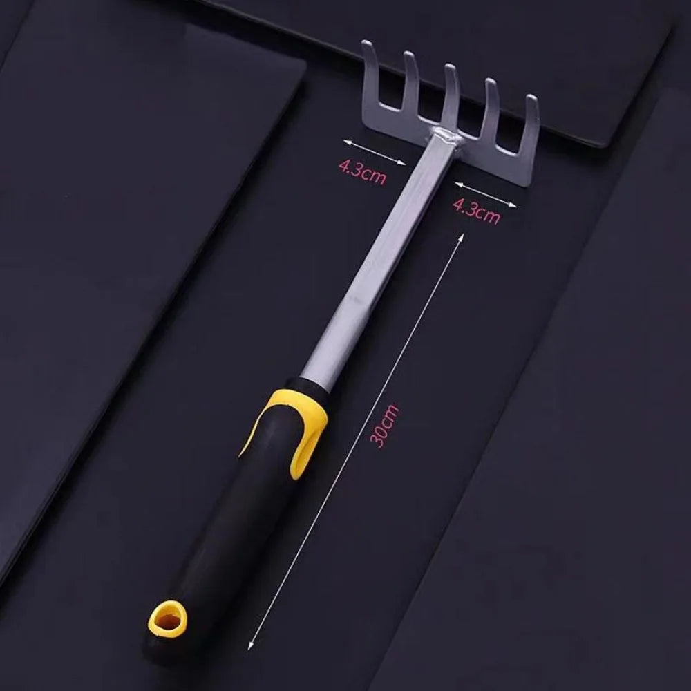 Tree Planting Tools Hoe Spade Dual-purpose Gardening Outdoor Digging And Weeding Tool Small Shovel Potted Plant