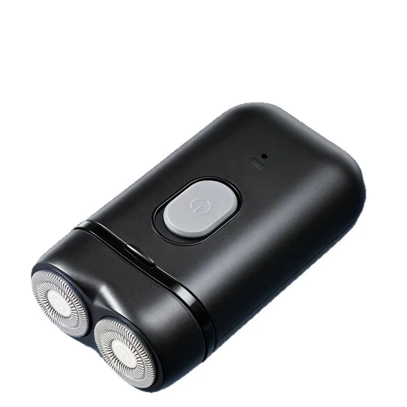 Men's Dual-Head Electric Shaver USB Rechargeable