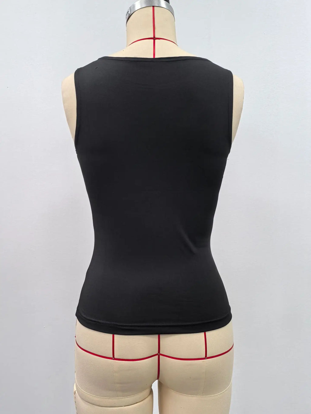 Spring Summer 2026 New Women's Vest Sleeveless Slim-fit Fashionable and Sexy Top for Women Y2K Clothing