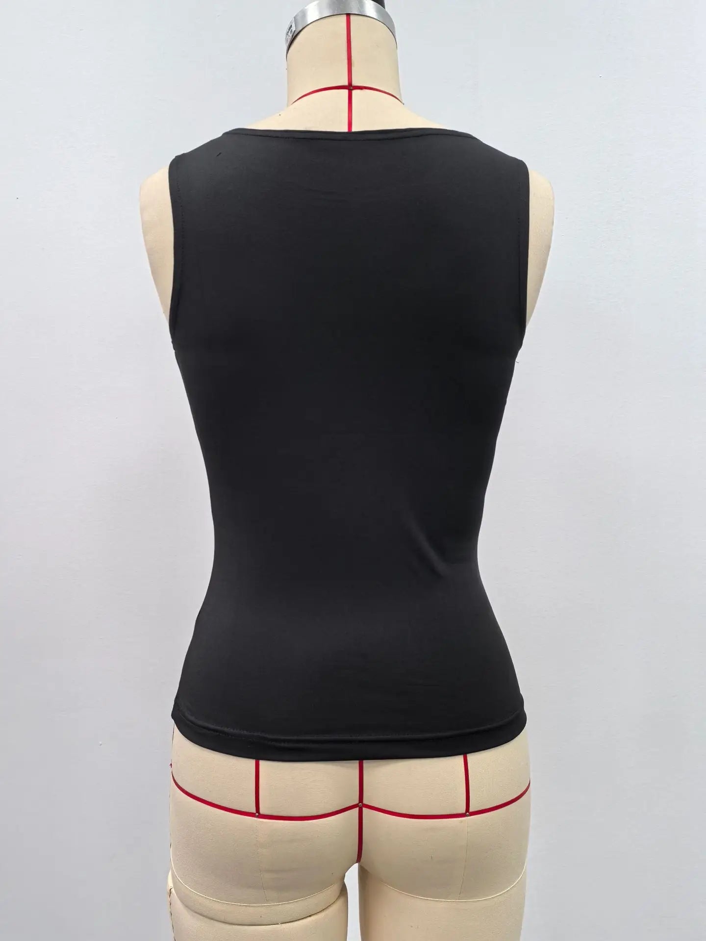 Spring Summer 2026 New Women's Vest Sleeveless Slim-fit Fashionable and Sexy Top for Women Y2K Clothing