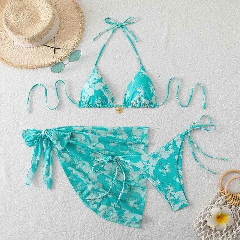 Sexy Micro Bikini Women's Swimsuit 2026 Trend Female Swimwear Two-piece Thong Bikinis Sets Beach Wear Swimming for Bathing Suit