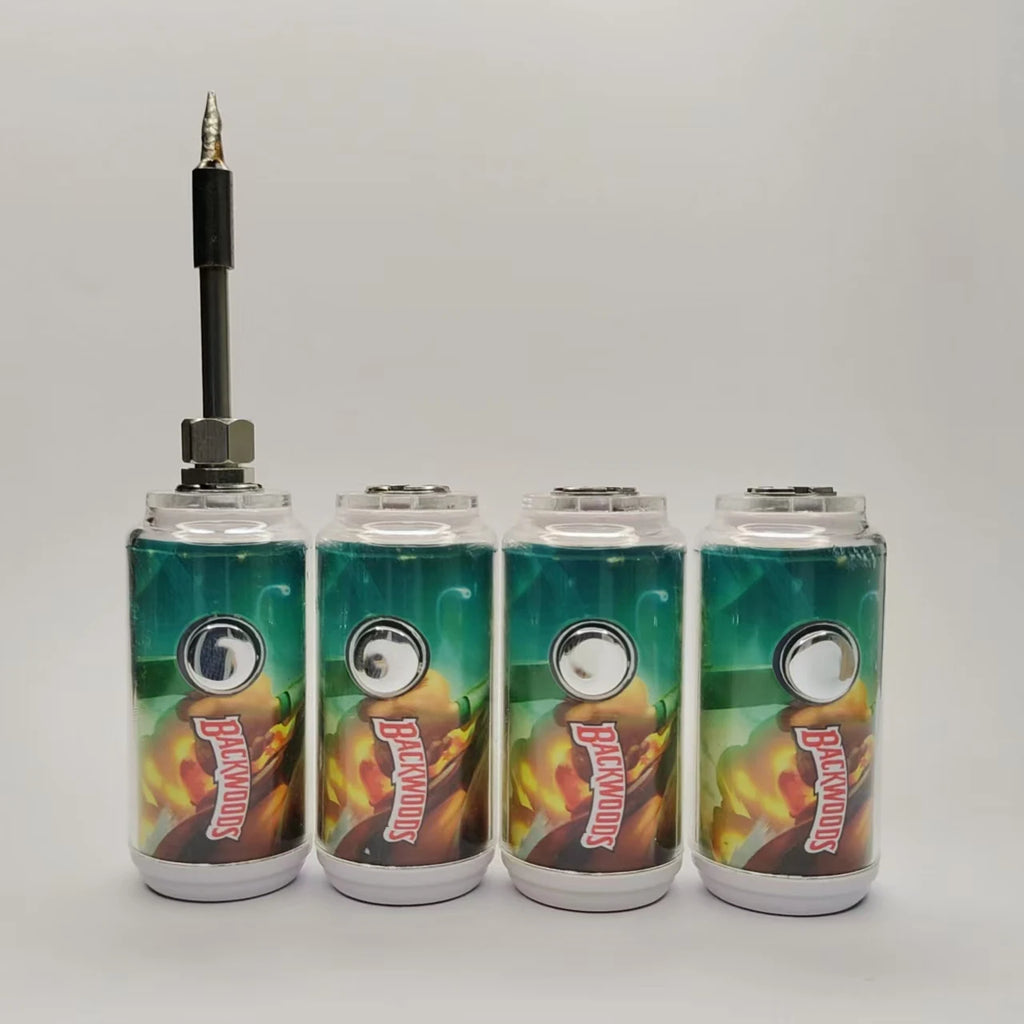 Portable Mini 510 Threaded Battery Electric Soldering Iron Type-C Interface Charging Welding Tool， 510 thread cartridge battery