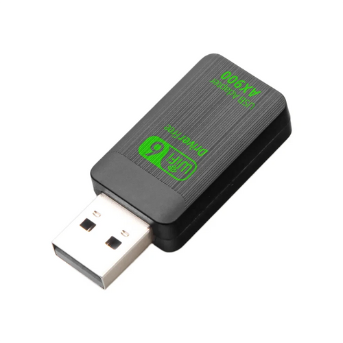 900M USB WIFI 6 Adapter Dual Antenna 600M Network Card AX900 Dual Band 2.4G 5G WiFi Adapter for PC Laptop Tablet Controller