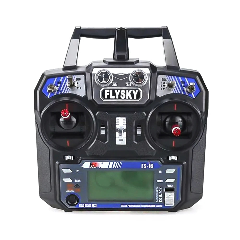 Flysky FS-i6 FS I6 2.4G 6ch RC Transmitter Controller FS-iA6 / FS-iA6B Receiver For RC Helicopter Plane Quadcopter Glider