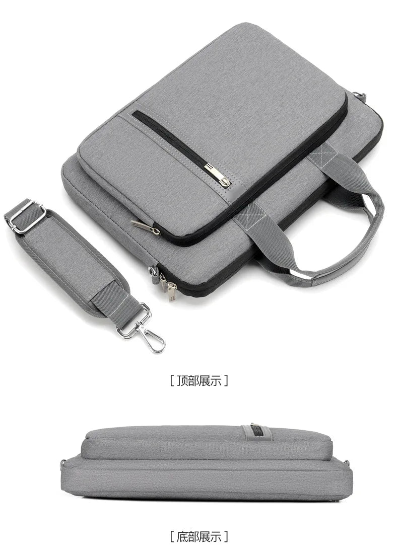 LAPTOP BAG Laptop Sleeve Laptop Case For macbook case 13 14 15.6 17.3 inch Macbook Air ASUS Lenovo Dell Huawei