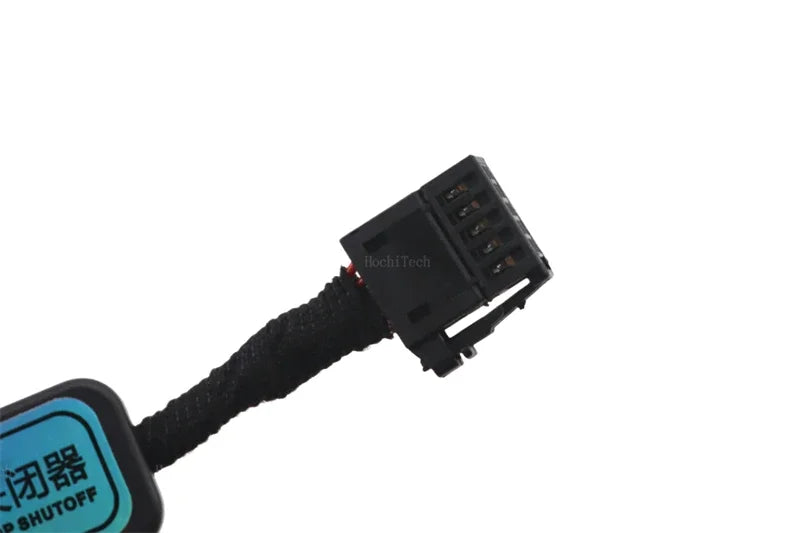 Car Automatic Start And Stop Engine Off Device Control Sensor Auto Stop Canceller For Audi Q3 Q 3 8U 2012-2018