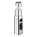 Kitchen Faucet Extender Boosting Splash Prevention 360° Rotable Faucet Three Modes Water Saver Home Extended Shower Spray Filter