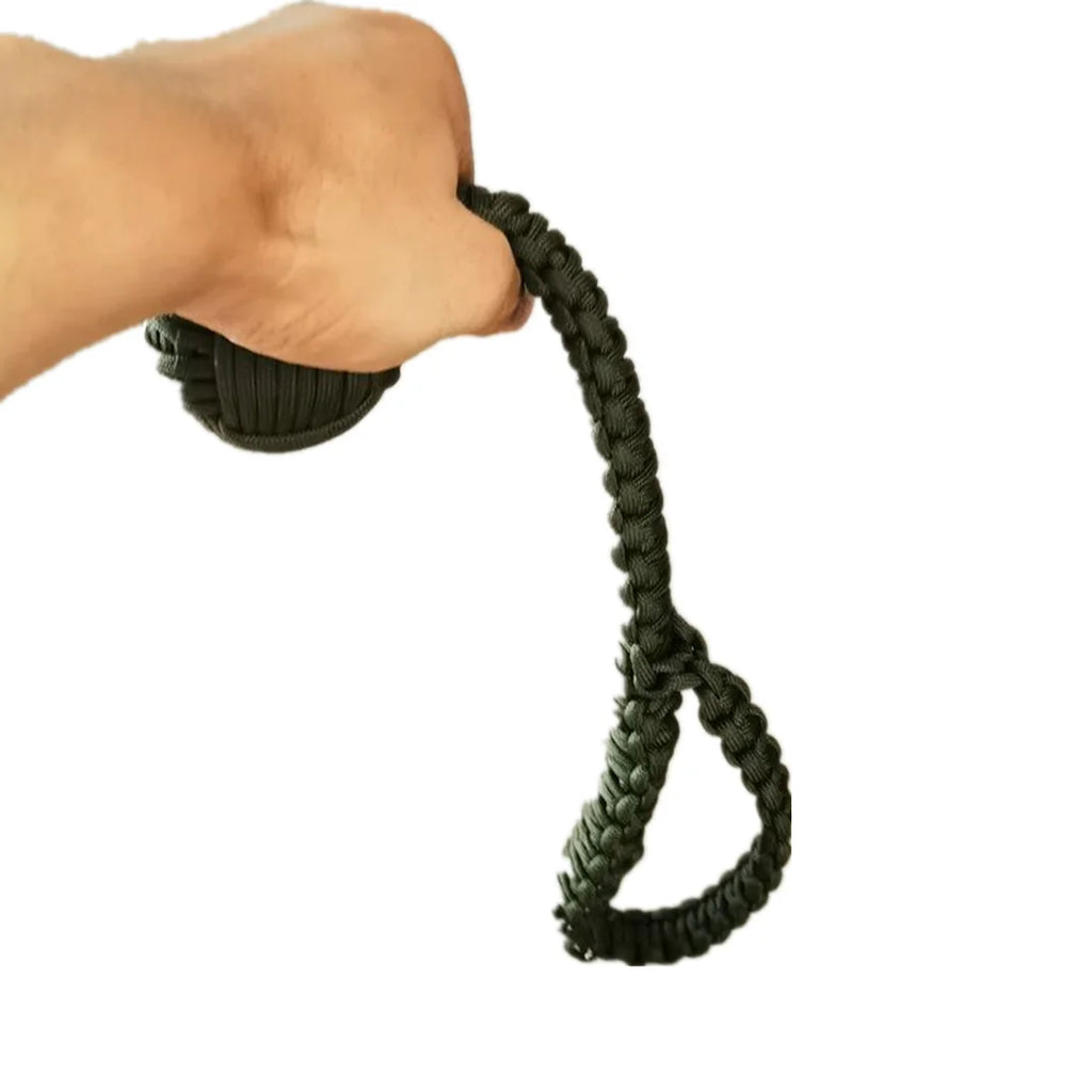 Diam 5CM Self Defense Bracelet Window Broken Hammer Survival Tool Personal Security Protection Suppiler Stainless Steel