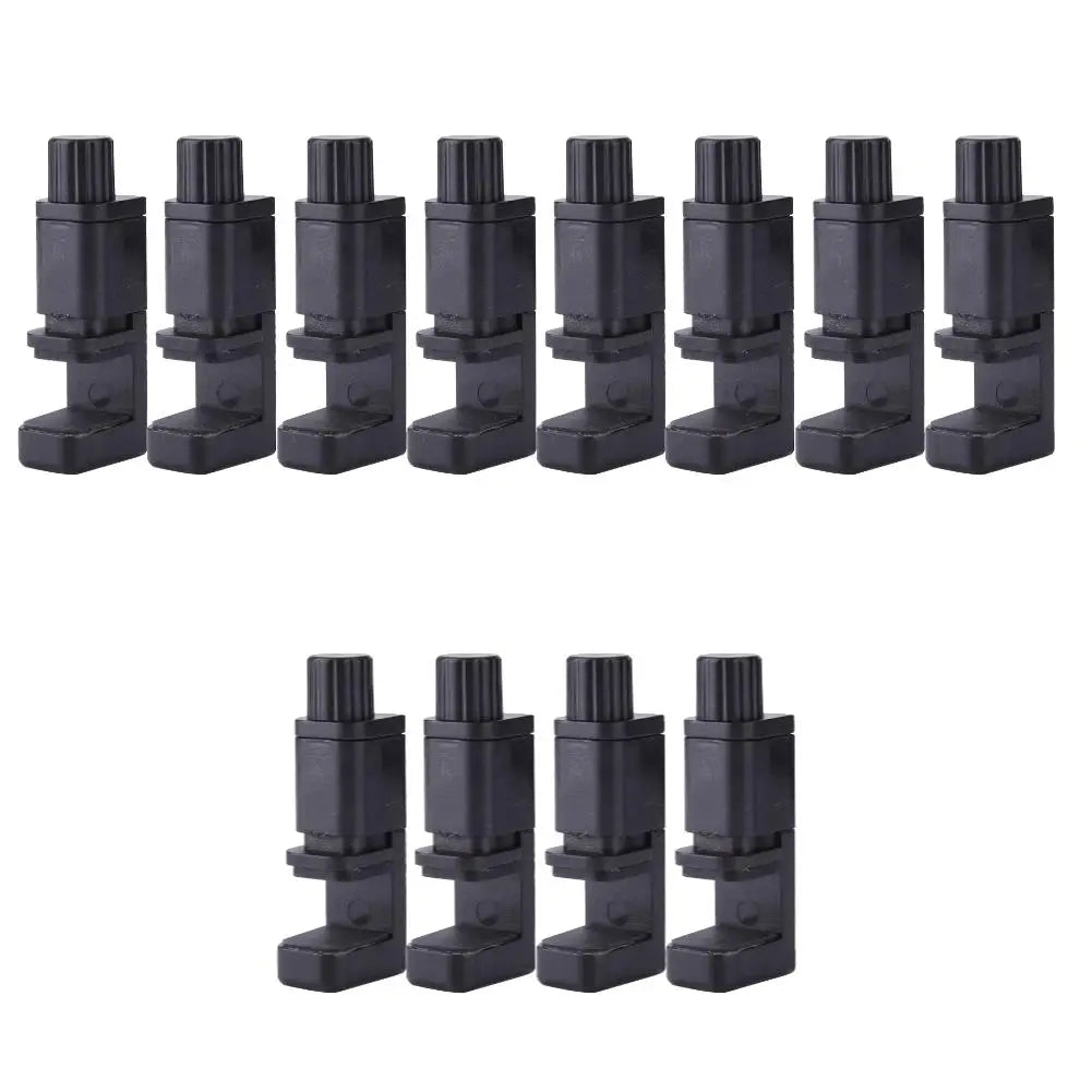 16/4pcs Universal Screen Clip Fixture Tools Phone Screen Repair Kit Adjustable LCD Screen Fastening Clamp For iPhone iPad Tablet