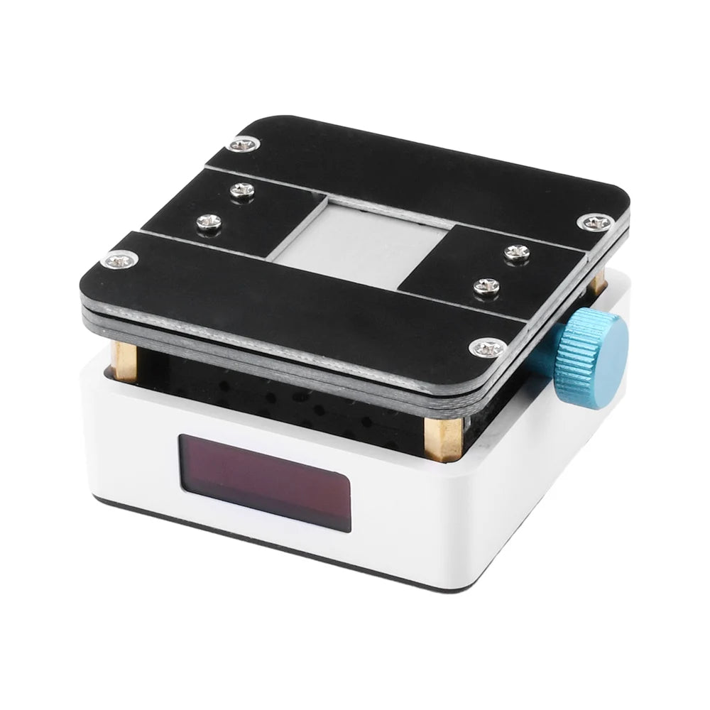 Digital Preheating Rework Station PCB SMD Welding Heating Plate Glue Removal Platform Constant Temperature Soldering Station