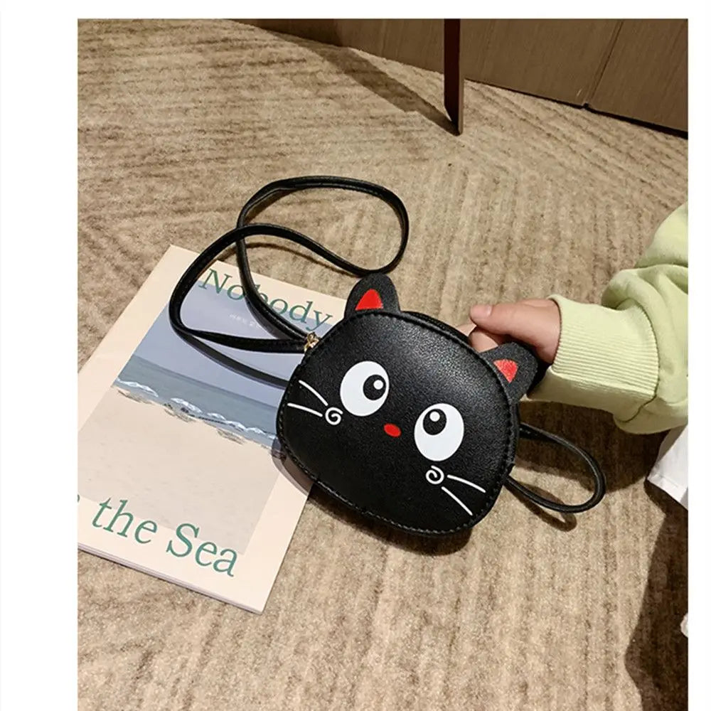 Kids Bags Baby Girl Boy Cartoon Cute Bag Children Shoulder Bag Sling Bag For Toddler Preschool Kids Gift