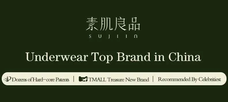 SUJIIN Sexy Lace Panties for Women Black Underwear Female French Mid Waist Breathable Antibacterial Brief Women's Intimates N204