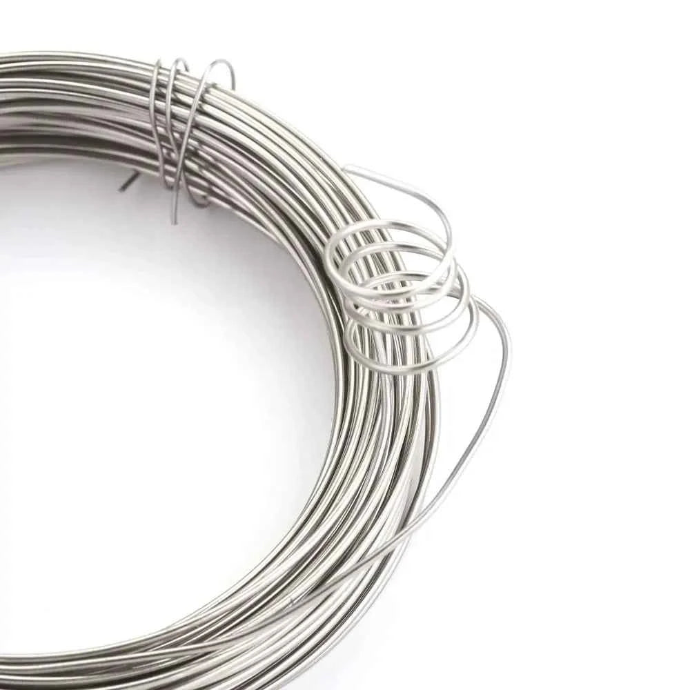 10M/Roll Stainless Steel Jewelry Wire Components for Jewelry Making Steel Wire Jewelry Cord String DIY Jewellry Accessoires