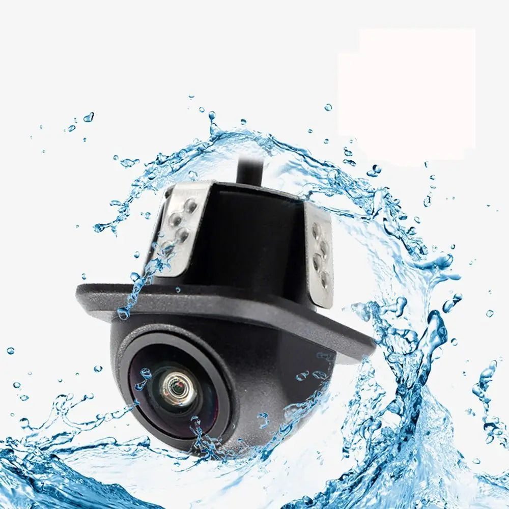 HD Video Car Rear View Camera Auto Parking Camera Fish Eye Lens Auto Parking Monitor Night Vision Reversing Auto Backup Monitor