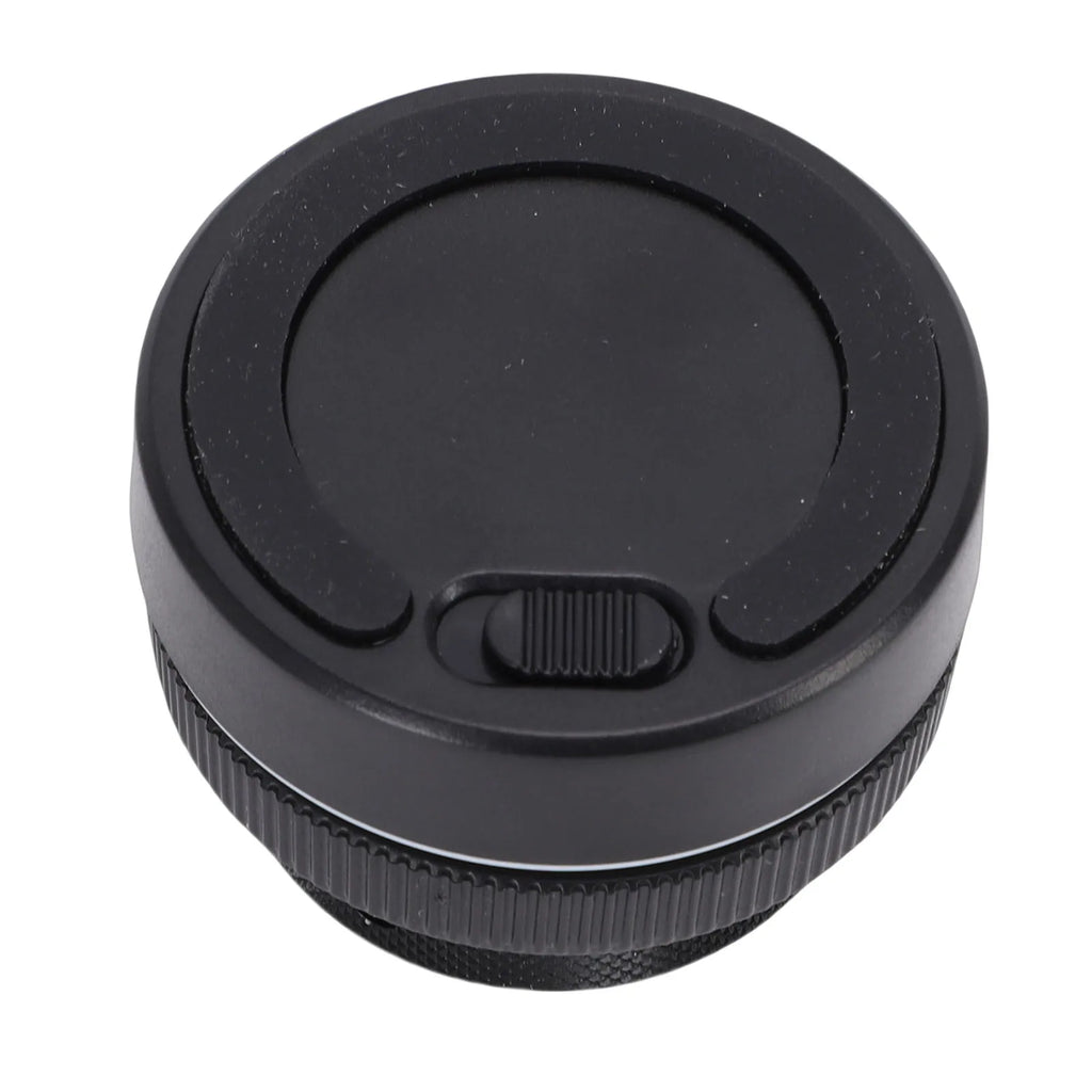 【New】Custom Rotary Knob with RGB Light Dual Knobs Page Turning Volume Controller 2.4G BT USB Support for Windows Black