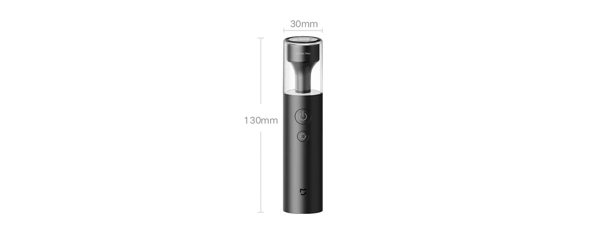 MIJIA Multifunctional Portable Flashlight，Lightweight And Portable，30h Ultra-long Battery Life，1000 Lumens Strong Light