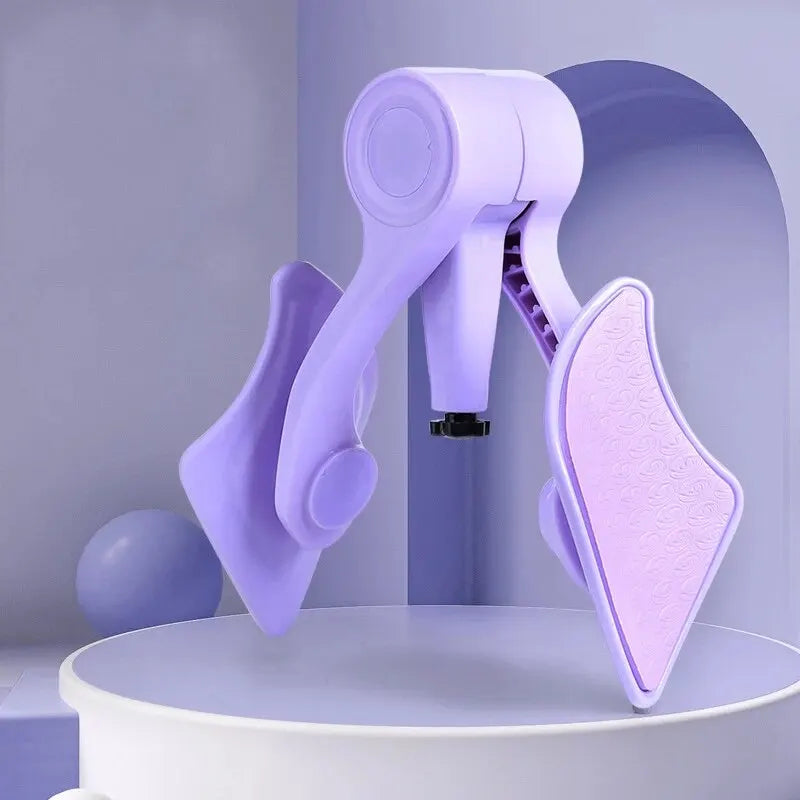 Pelvic Floor Muscle Training Device Leg Beauty Device Leg Clipping Device Leg Inner Thigh Exercise Lacquer Equipment