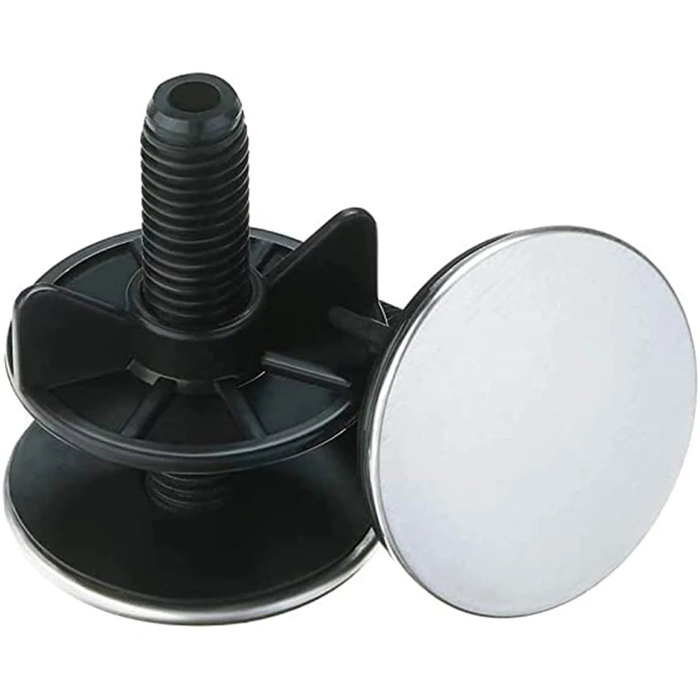 Stainless Steel Kitchen Sink Tap Hole Blanking Plug Stopper Basin Cover 45mm Kitchen Sink Hole Cover Faucet Hole Cover