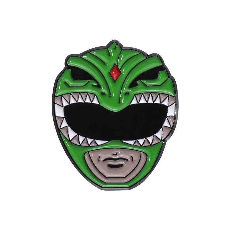 Creative Cartoon Character Enamel Pins Custom Cartoon Japanese Anime Badge Brooches Lapel Badges Jewelry Gifts