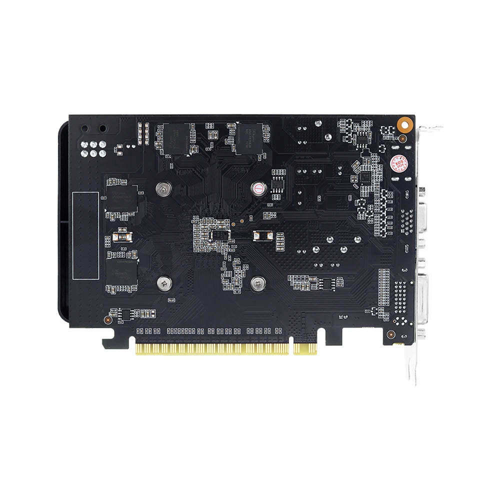 NVIDIA GPU GTX 750Ti 4G Graphics Card SOYO GDDR5 128Bit 28nm PCI-E3.0x16 Gaming Video Cards Desktop Computer HDMI+VGA+DVI office