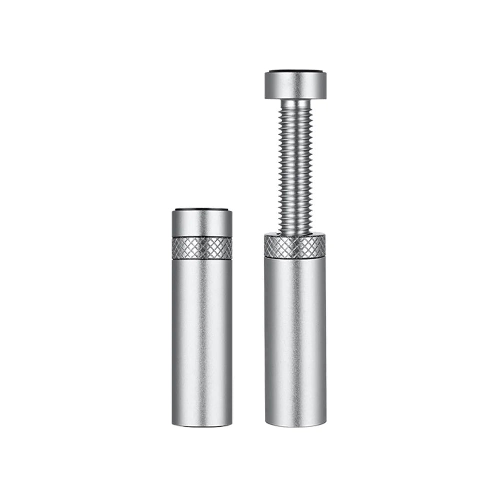 Graphics Card GPU Holder Adjustable Telescopic Rotary Screw Aluminum Alloy Support Vertical GPU Bracket GPU Video Card Holder
