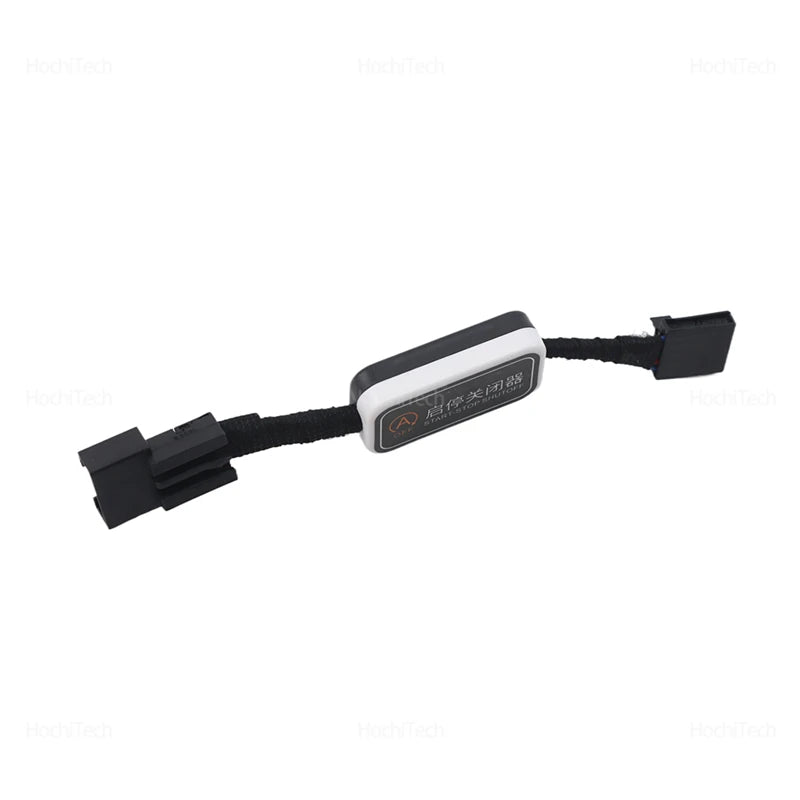 Car Automatic Start and Stop Engine Off Device Control Sensor Auto Stop Canceller for Audi Q7 4M 2016 2017 2018 2019