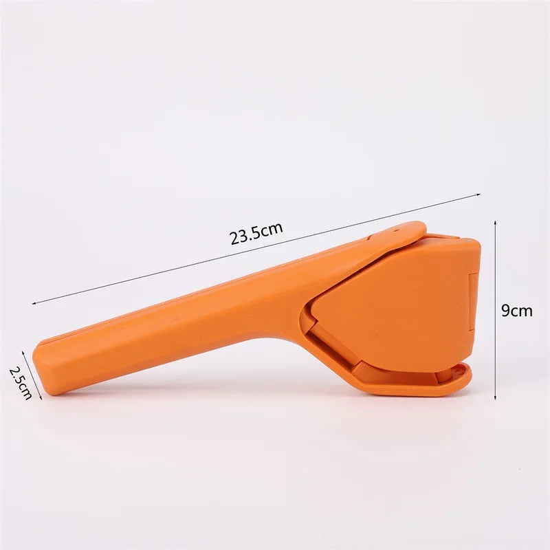 New Manual Lemon Fruit Juicer Easy To Squeeze Manual Kitchen Juice Squeezer Kitchen Gadgets Lemon Squeezer