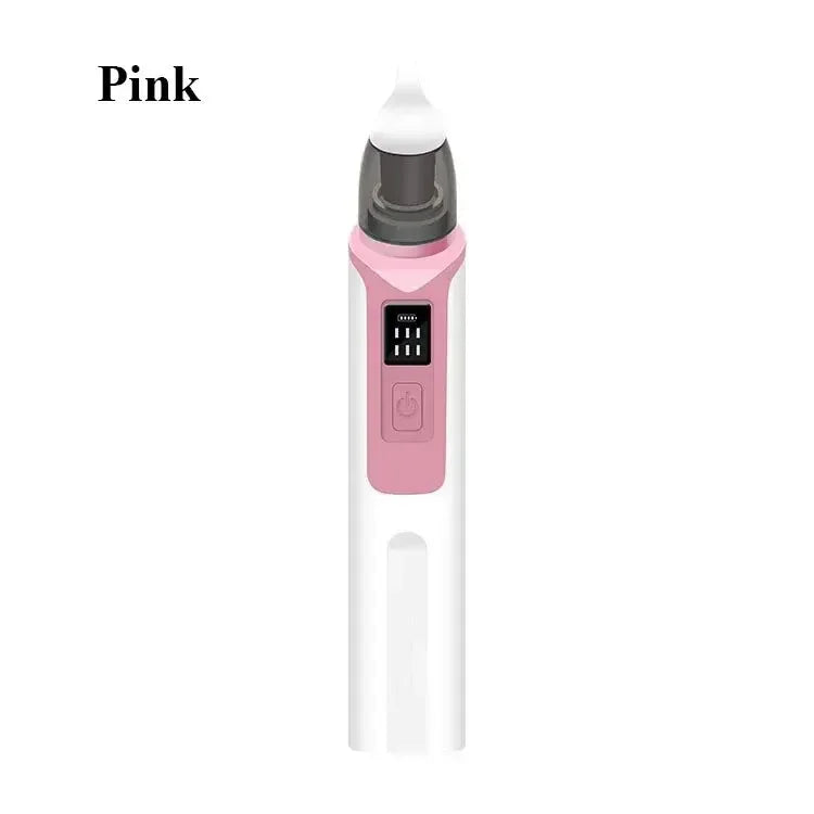 Baby Electric Nasal Aspirator Newborn Baby Nasal Aspirator Children's Nasal Obstruction Nasal Cleaner Household