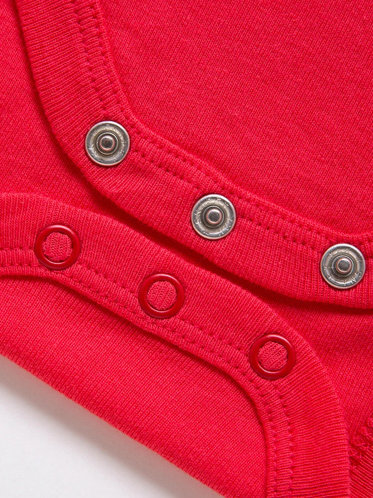 2pcs Random Newborn Clothing Casual Cotton Comfortable Summer Boys and Girls Sleeveless Baby Triangle jumpsuit Child Accessories