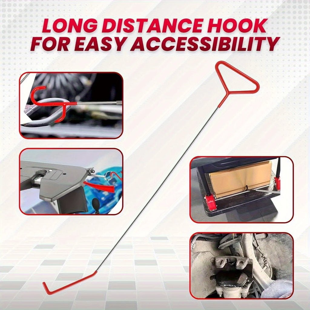 Professional Car Tool Kit for Trucks & Essential Automotive Tools Sets & Stainless Steel Repair Tools