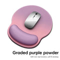 Gradient Mouse Pad Soft Gaming Mouse pad Mice Mat Comfortable Mouse Pad Wrist Rest Gamer For PC Laptop pad