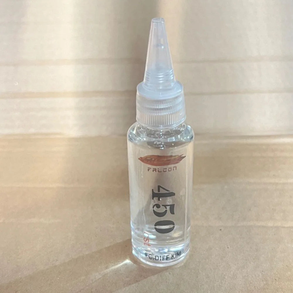 RC Car Shock Silicone Oil for Model Crawler Remote Control Car 1/10 Universal Drifting  Monster Truck Short-Course Truck