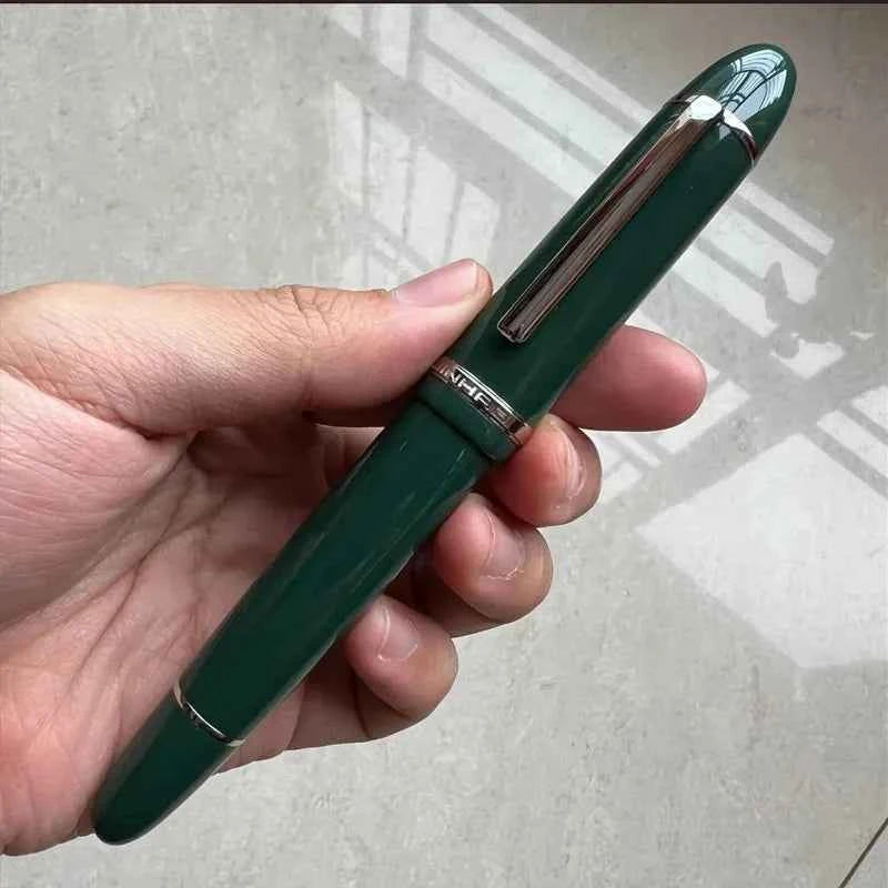Jinhao X159 Fountain Pen Multicolour Acrylic Luxury Elegant Pens 0.5mm/0.38mm Nib Ink Pens Writing Office Supplies Stationery