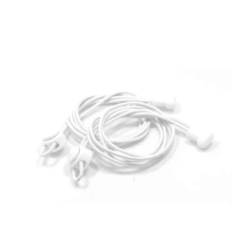 1Pair No Tie Shoe laces Quick Locks Shoelaces Without ties Elastic Laces Sneakers Kids Adult Boot Shoelace for Shoes