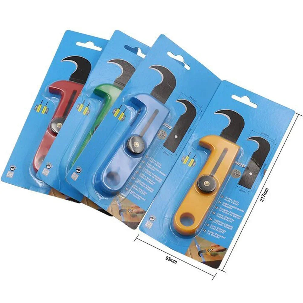 Unpacking Knifes Portable Express Parcel Push Knifes Keychain Hook Blade Survival Clip Camps Sharps Cutter Tool Box Opener