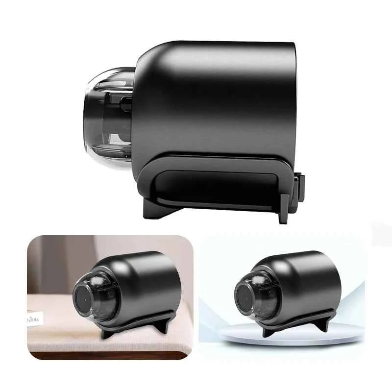 New X5 Mini Camera 1080P Clear Night Vision Lightweight Portable Premium Cams Motion Detection Wireless Surveillance Camera