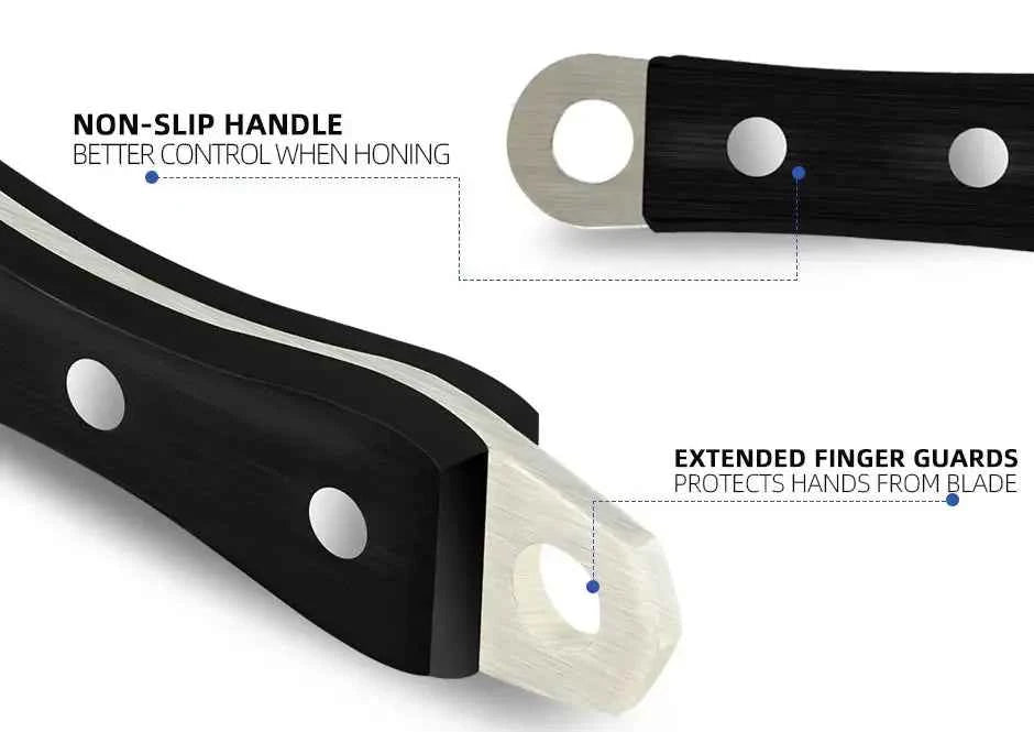Whetstone Stone Diamond Knife Sharpener Knife Sharpening Curved Surface for Knife Scissors Honing Bar Kitchen Grinding Tool