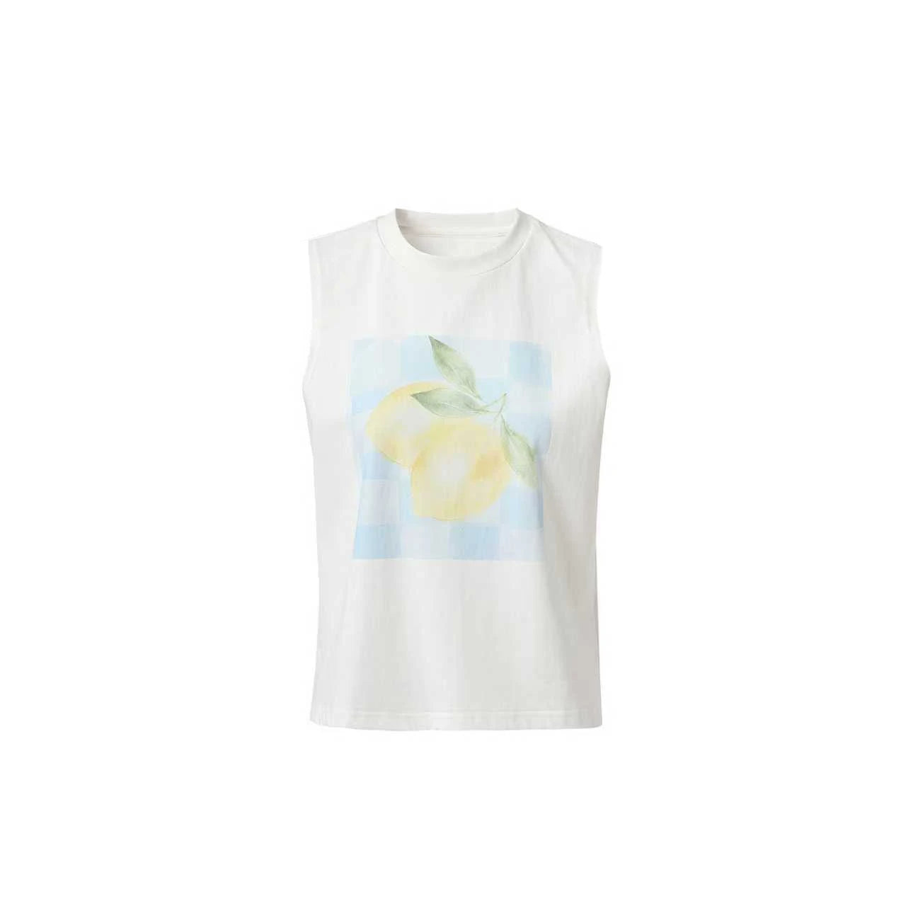AP SS26 Women Sleeveless Shirt and Cable Knitting Cardigan Clothing