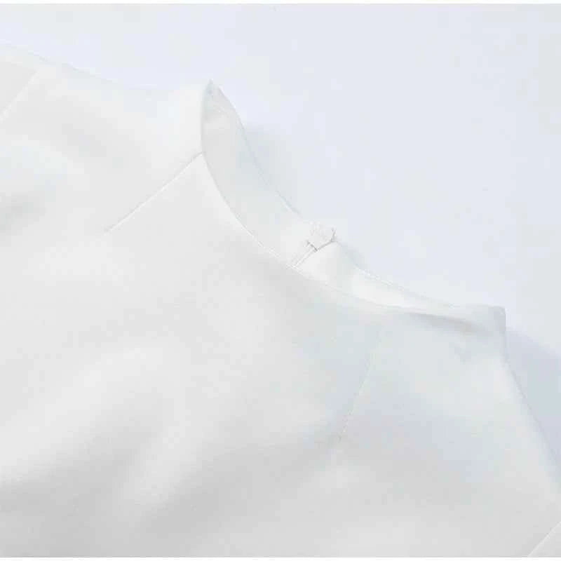 Cinching Waist Solid Mini Dresses Women Elegant Cap Sleeves Slim Fit Short A Line Dress 2025 New Summer Vacation Party Gowns
