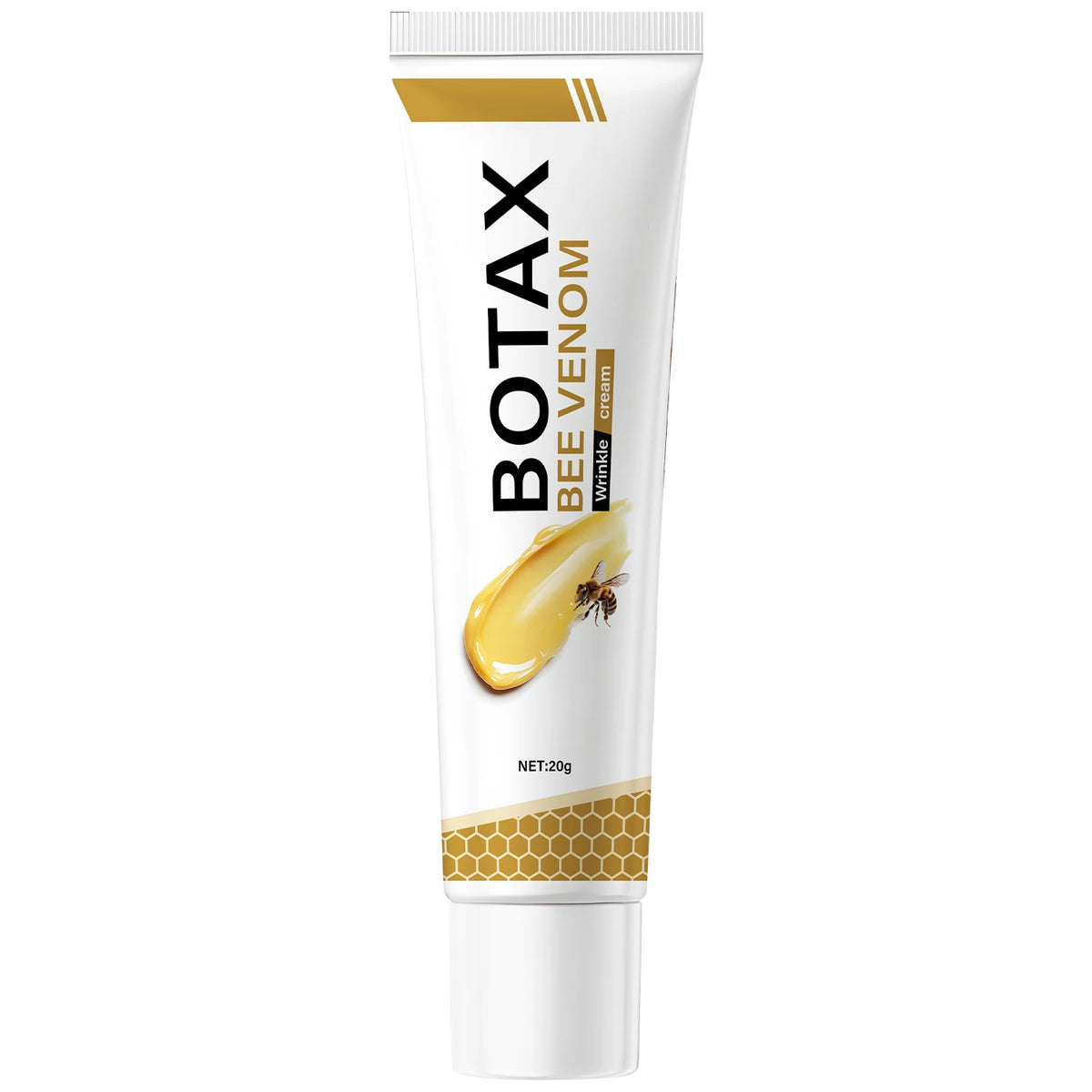 Bee Venom Eye Cream – Lightweight Firming Moisturizer