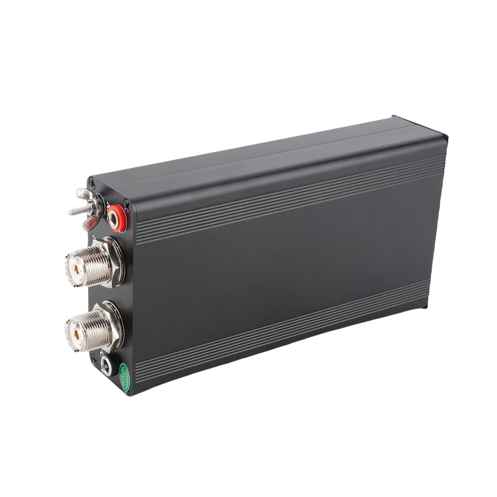 1.8‑50MHz 200W  Shortwave Automatic  Tuner 10‑15VDC Organic Light Emitting Diode Display 200W Auto  Tuner