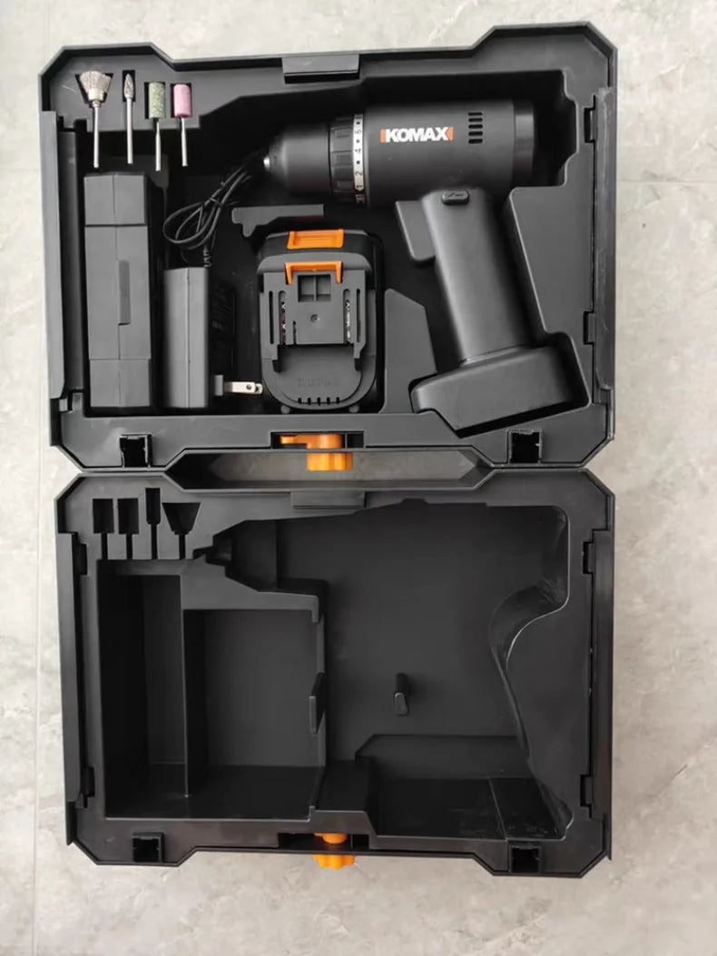Household Toolbox Set Multi-functional Hand Tool Sets Portable Hardware Woodworking Electrician Toolkit Vehicle Repair Tools