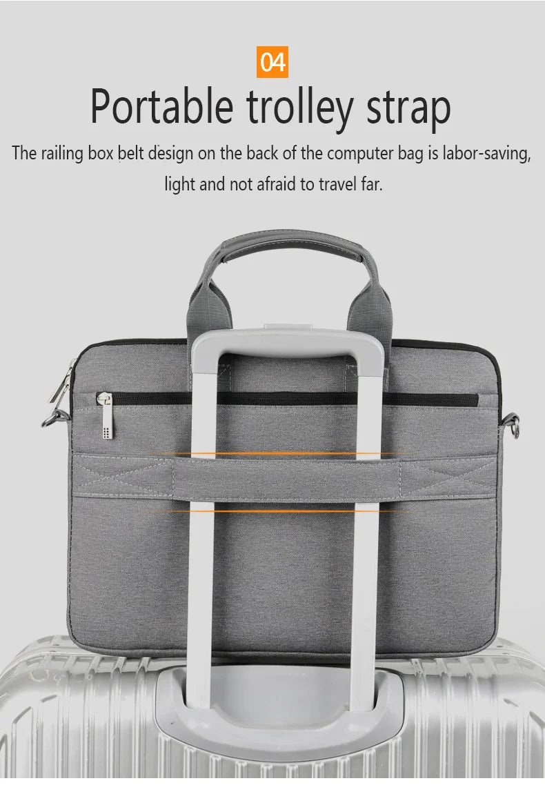 LAPTOP BAG Laptop Sleeve Laptop Case For macbook case 13 14 15.6 17.3 inch Macbook Air ASUS Lenovo Dell Huawei