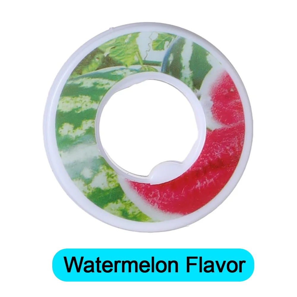 1/3/5/10pcs Flavour Pods Sports Water Bottle Air Pods Fragrance Ring Drinking Bottle Scented Pods Water Cup Fragrant Rings