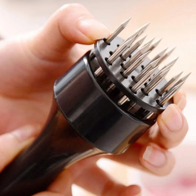 Stainless Steel Nail, Pork Skin, Hammer, Meat Needle, Meat Slicer, Pork Ribs, Beef Tendon Fork, Steak Tool, Meat Fork
