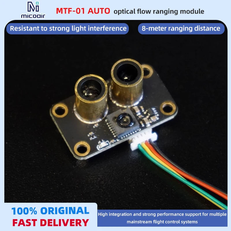 MicoAir  MTF-01 AUTO Optical Flow & Lidar Sensor MTF-01 Compatible AUTO