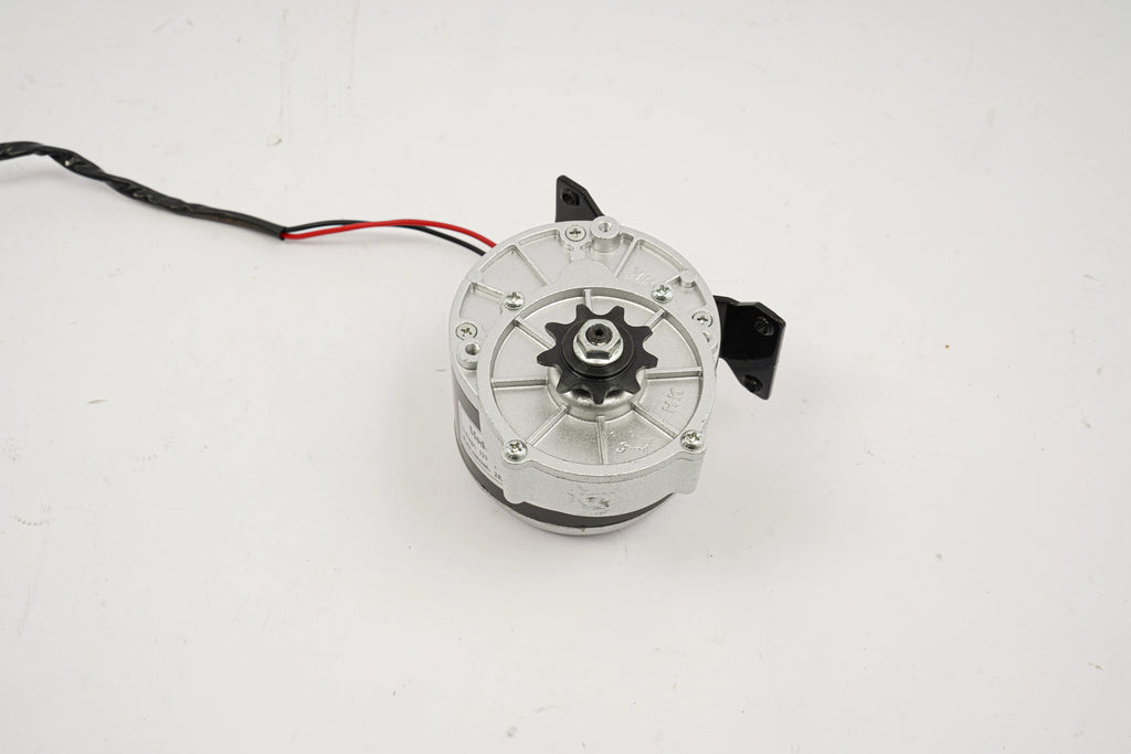 250W 12V Brushed DC Gear Reduction Motor Geared Speed Reducer Motor 2750RPM Electric Motor for E-bikes Scooters Electric Vehicle